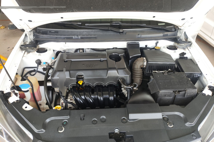 GEELY Emgrand 2019 car image #20