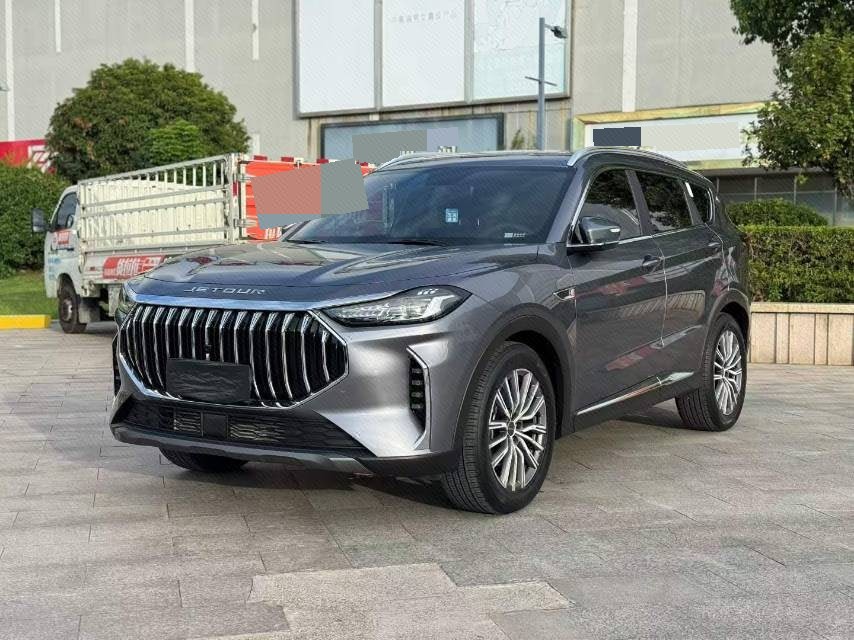 Jetour X70 PLUS 2023 Jetour X70 PLUS 2023 car image