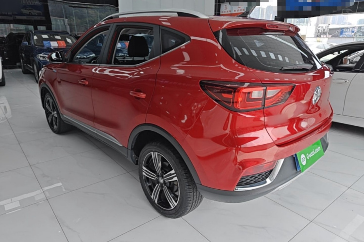 MG ZS 2020 #5 MG ZS 2020 car image #5