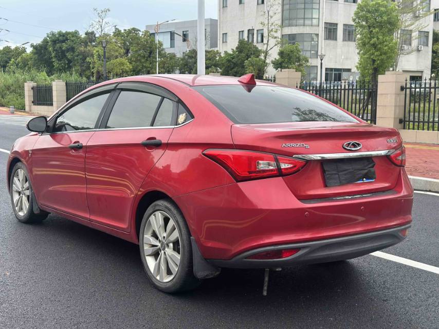 Chery Arrizo 5 2016 #9 Chery Arrizo 5 2016 car image #9