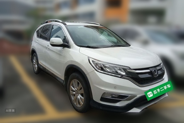 Honda CR-V 2016 car image #4