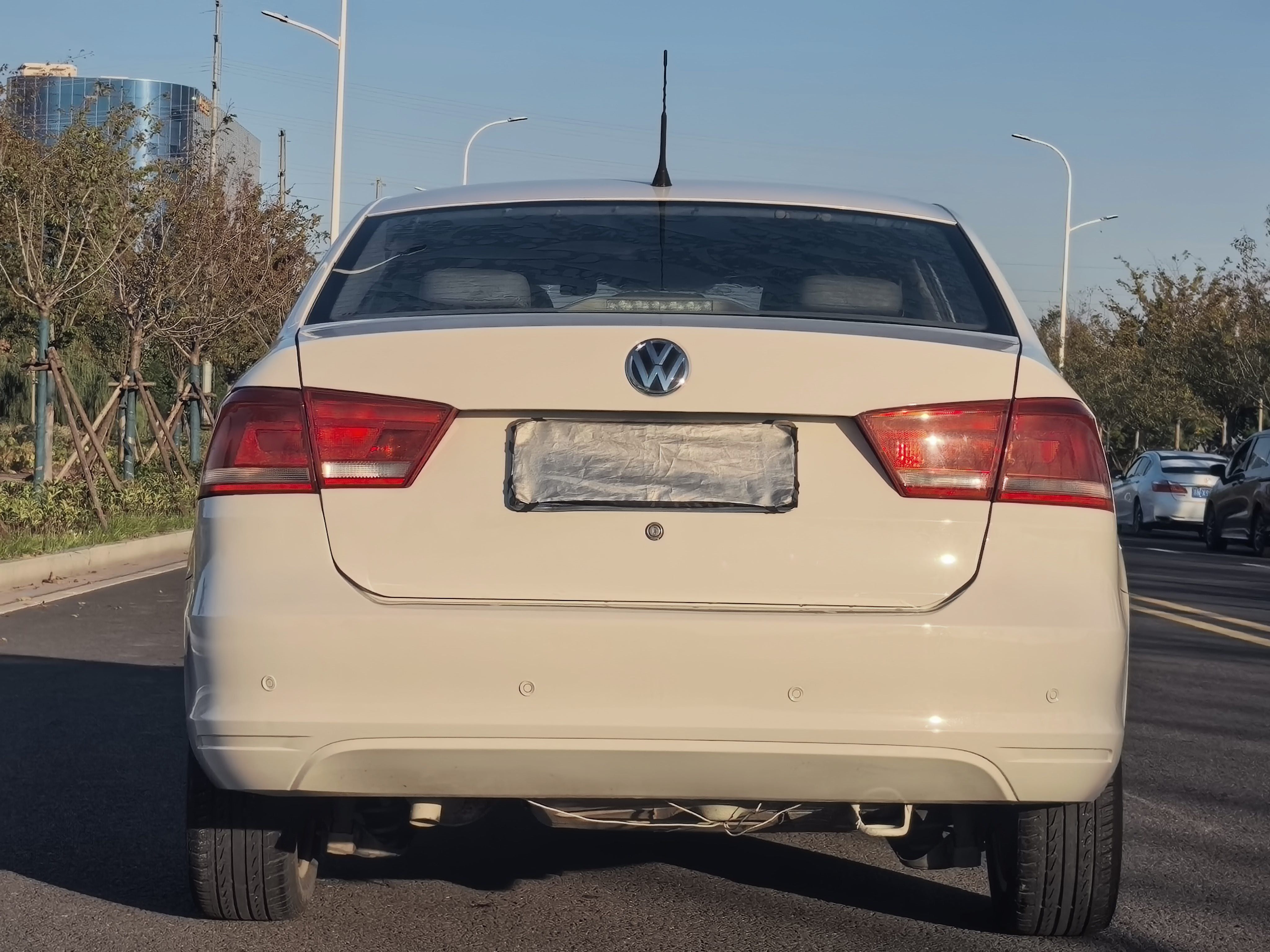 Volkswagen Santana 2014 #3 Volkswagen Santana 2014 imagen de coche #3
