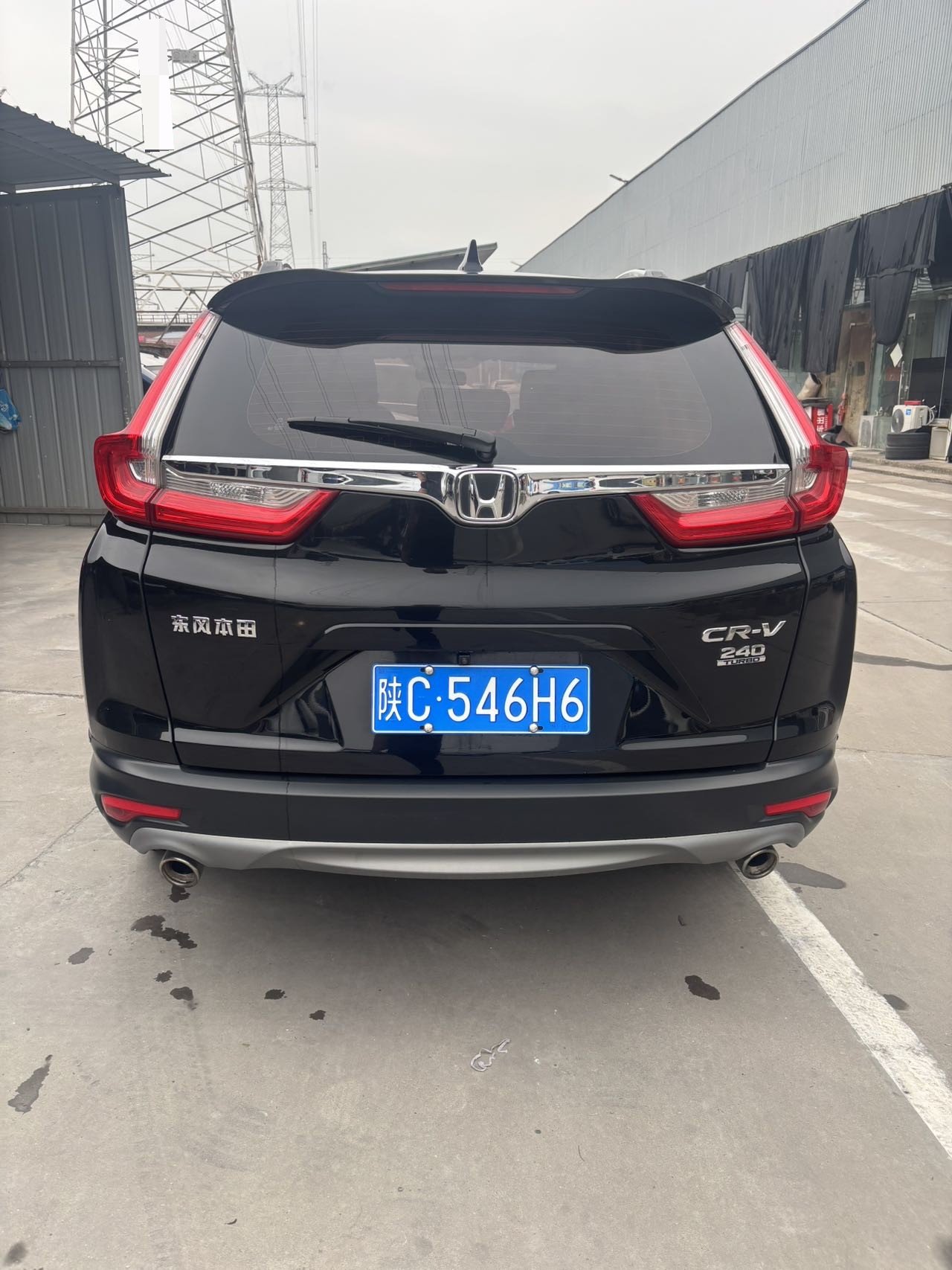 Honda CR-V 2019 car image #6
