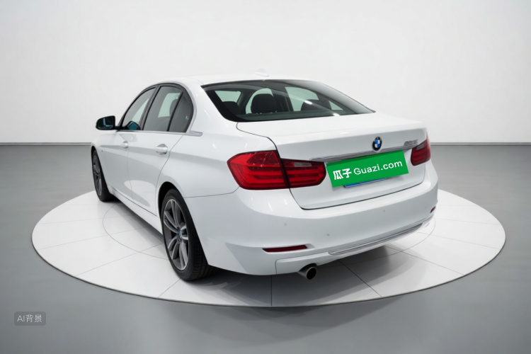 BMW 3 Series 2015 #5 BMW 3 Series 2015 car image #5
