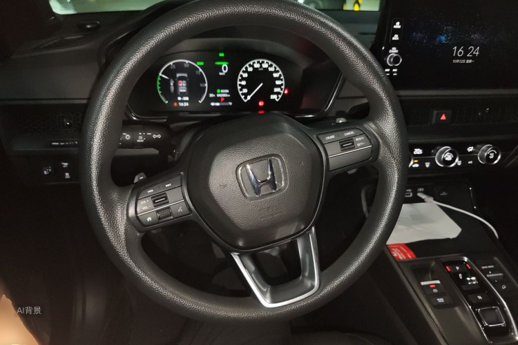 Honda CR-V 2024 #12 Honda CR-V 2024 car image #12