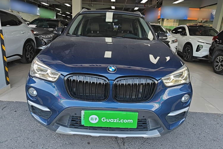 BMW X1 New Energy 2018 car image #3