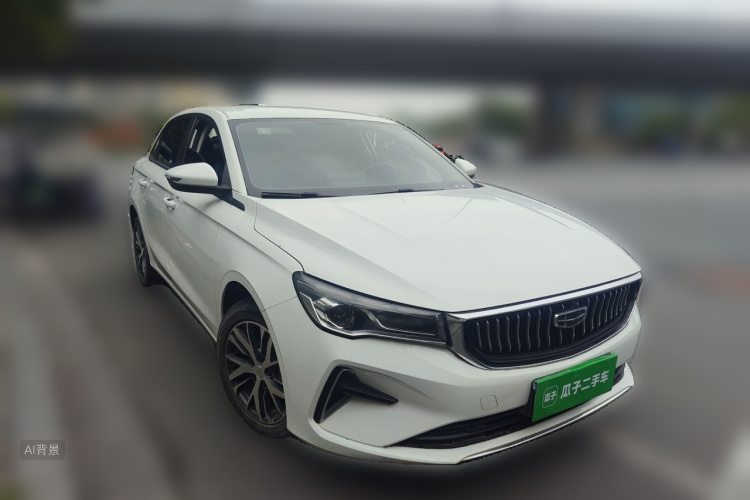 GEELY Emgrand 2023 #4 GEELY Emgrand 2023 car image #4