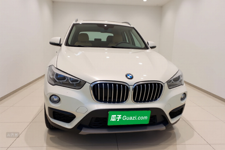 BMW X1 2018 #3 BMW X1 2018 car image #3