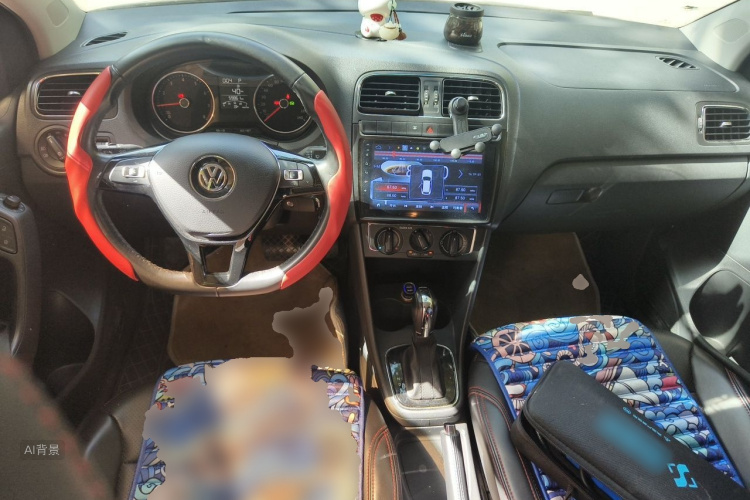 Volkswagen Polo 2018 #11 Volkswagen Polo 2018 car image #11