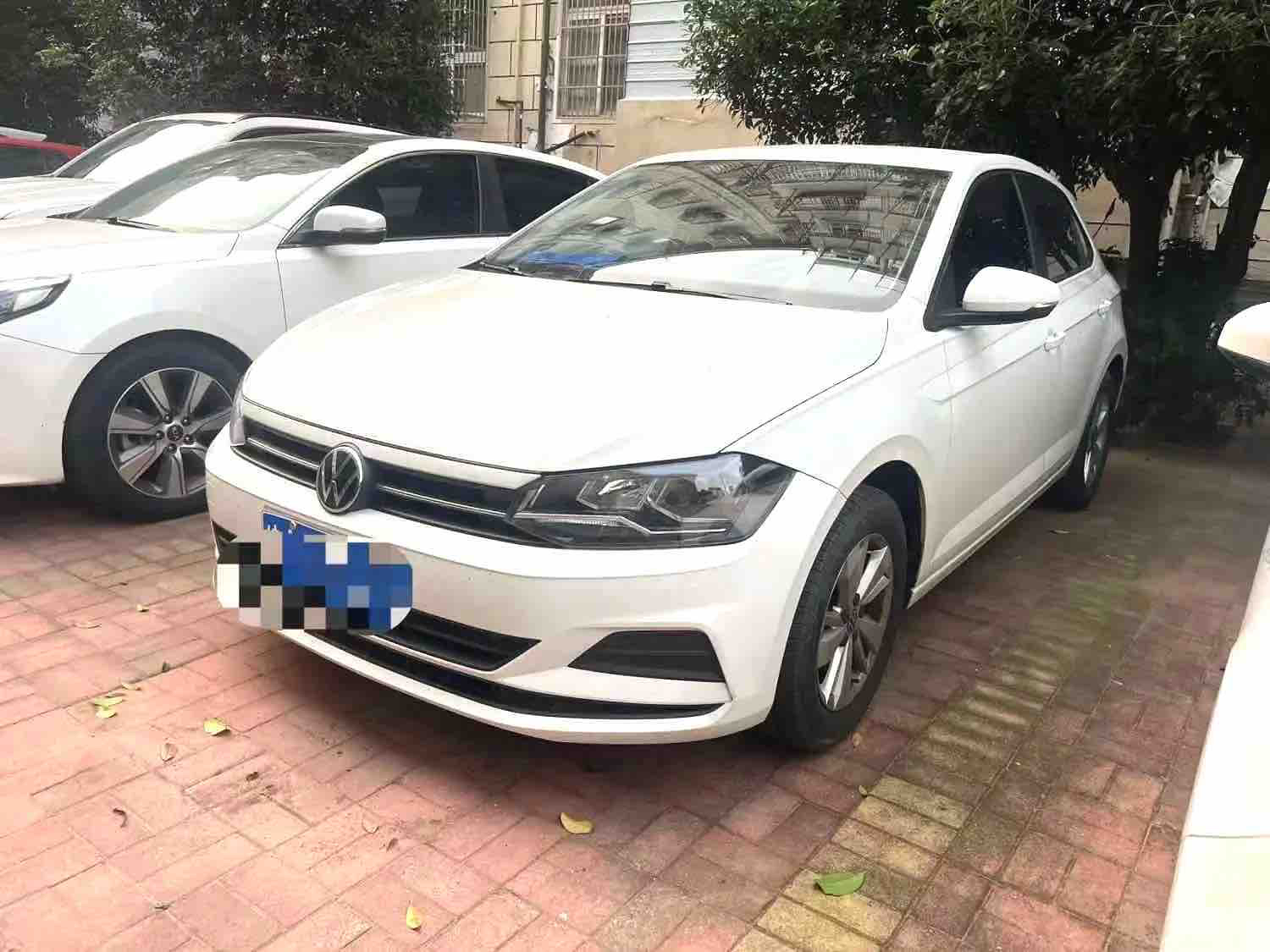Volkswagen Polo 2023 car image 