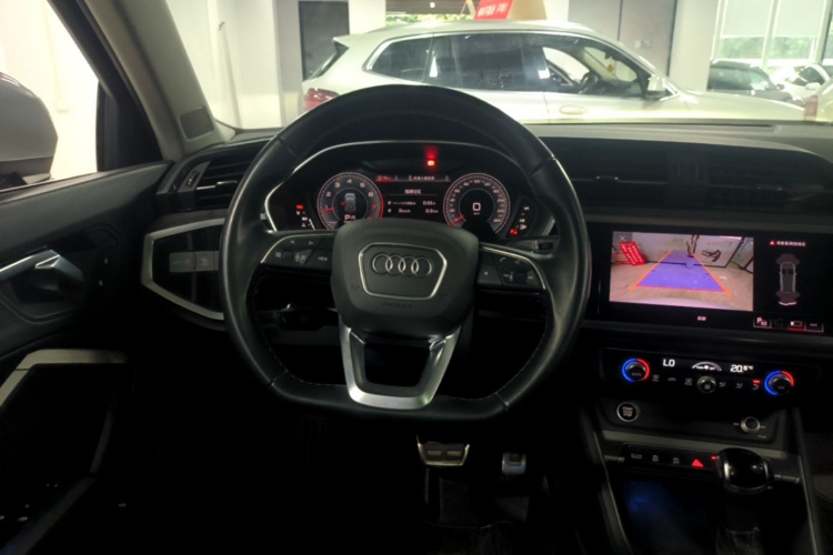 Audi Q3 2022 #11 Audi Q3 2022 immagine di auto #11