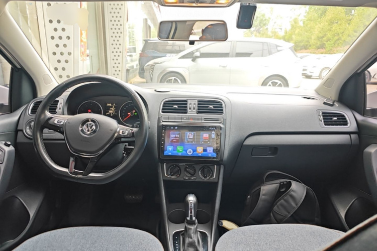 Volkswagen Polo 2018 #11 Volkswagen Polo 2018 car image #11