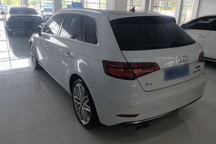 Audi A3 2019 #5 Audi A3 2019 car image #5