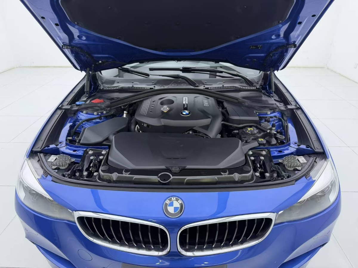 BMW 3 Series GT 2021 #13 BMW 3 Series GT 2021 car image #13