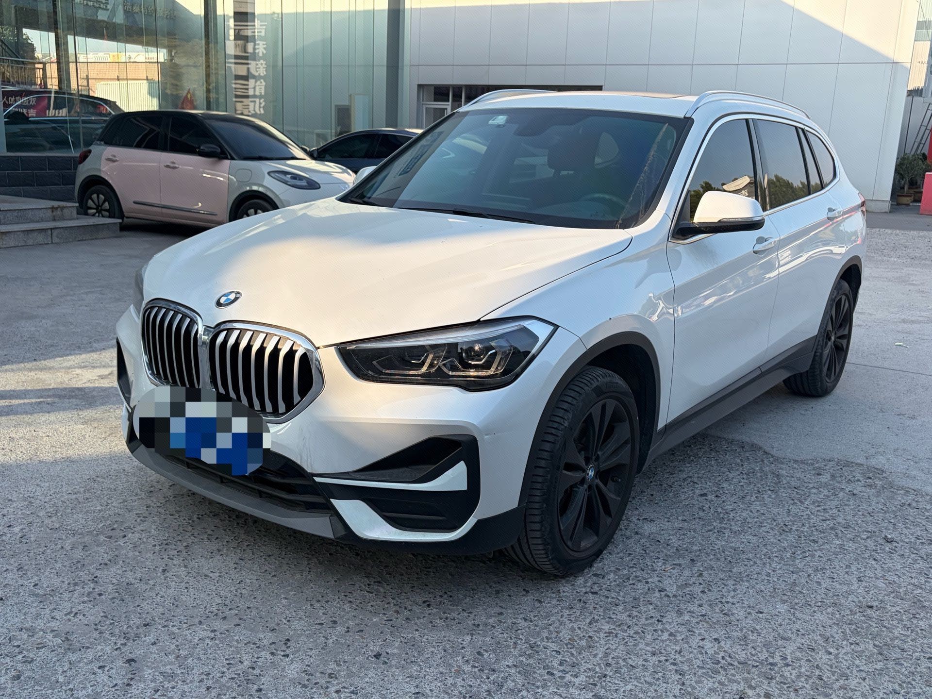 BMW X1 2021 imagem de carro 