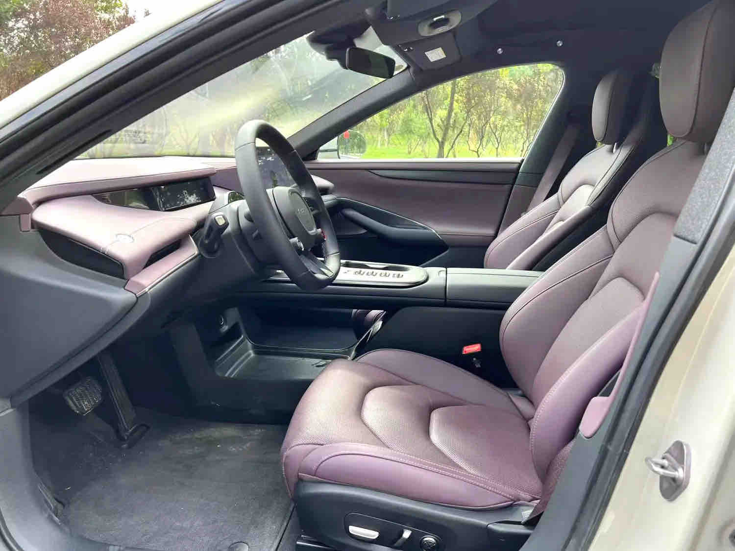 MI SU7 2025 car image #5