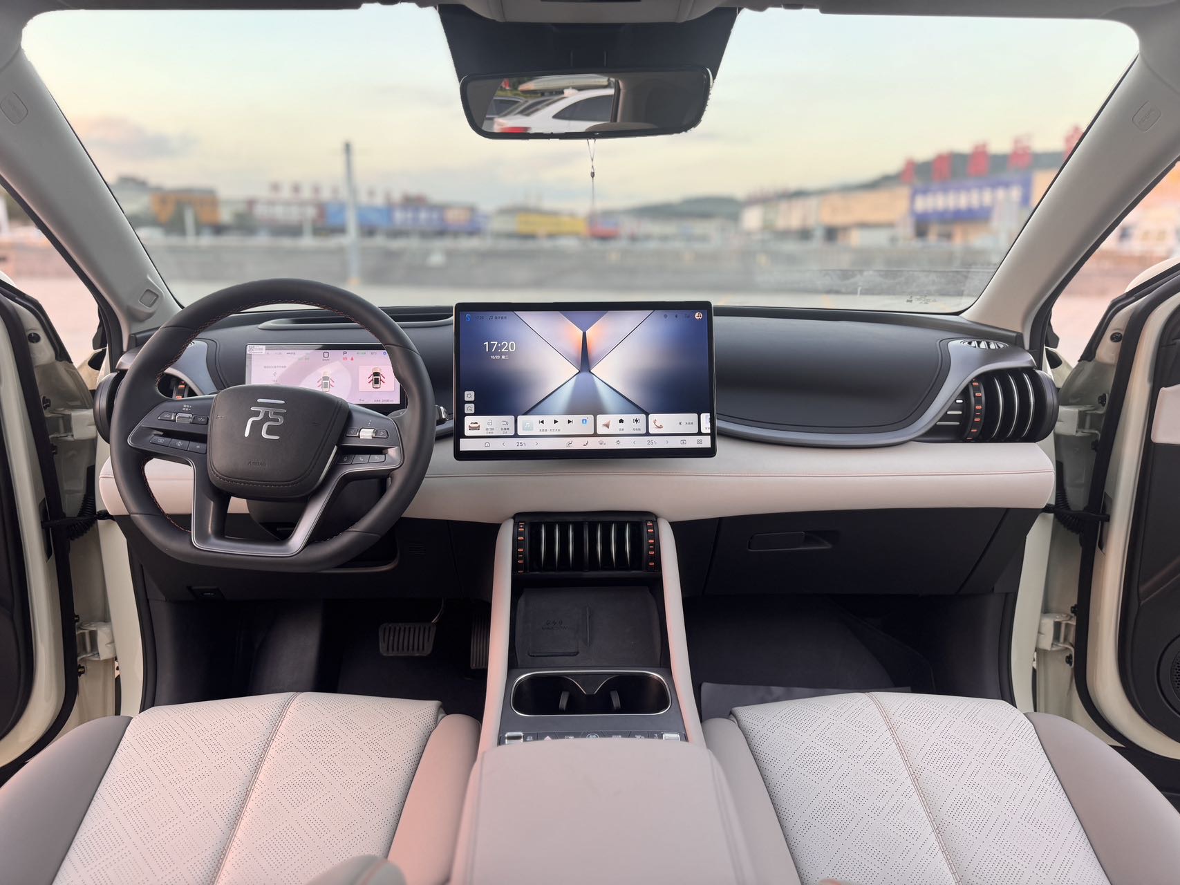 BYD Yuan Plus 2025 #7 BYD Yuan Plus 2025 imagen de coche #7