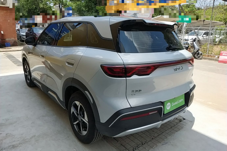 BYD YuanUP 2024 imagem de carro #5