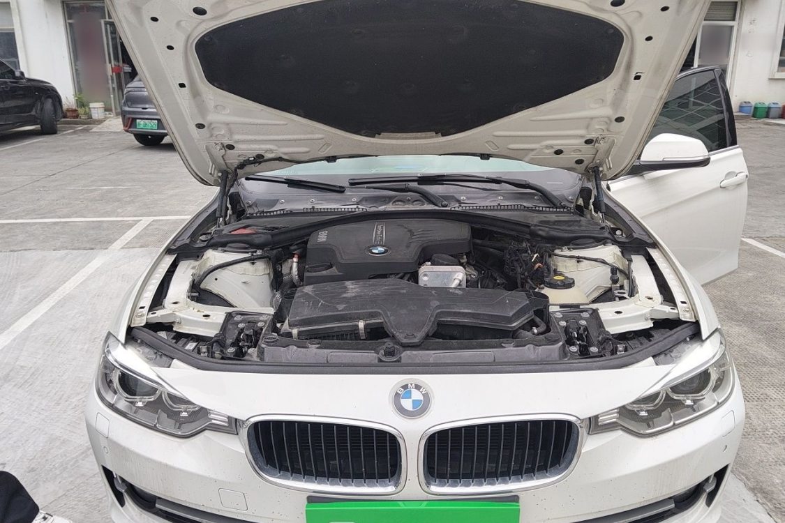 BMW 3 Series 2013 #10 BMW 3 Series 2013 image de voiture #10