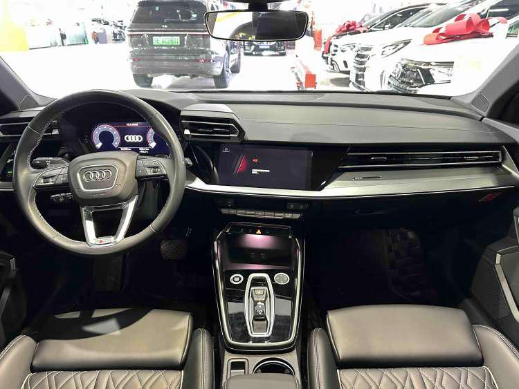 Audi A3 2025 #15 Audi A3 2025 car image #15
