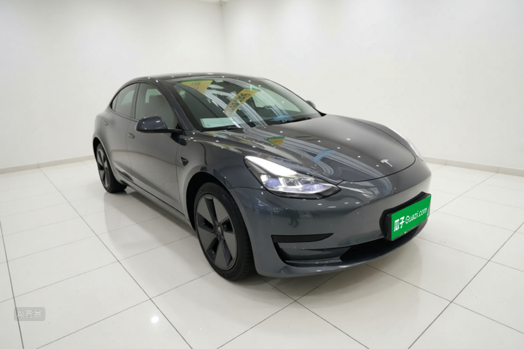Tesla Model 3 2022 #4 Tesla Model 3 2022 car image #4