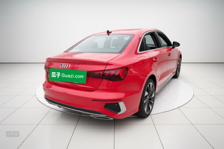 Audi A3 2022 immagine di auto #7