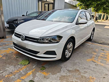 Volkswagen Polo 2020 Volkswagen Polo 2020 car image