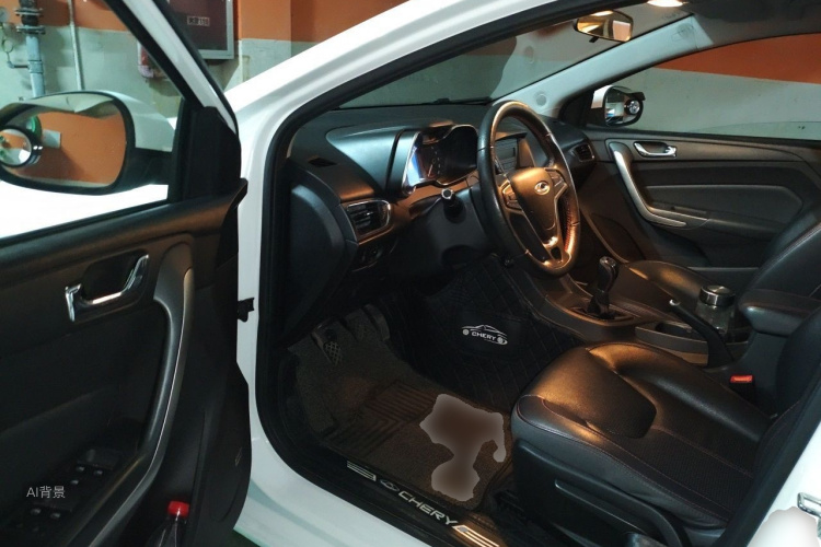 Chery Arrizo 5 2016 immagine di auto #18