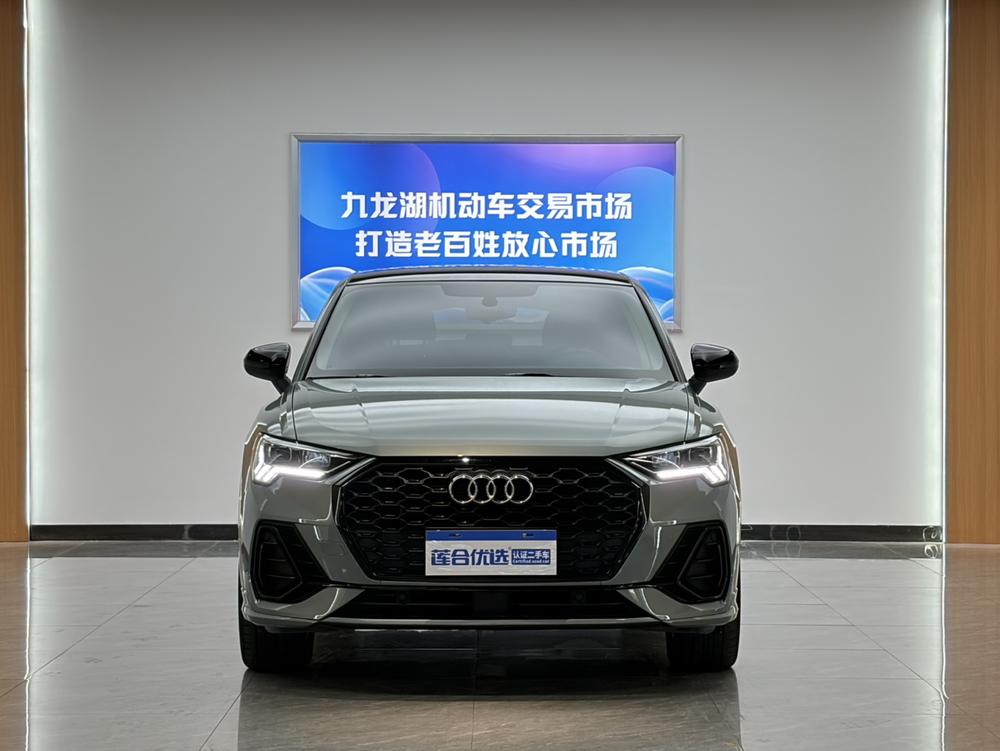 Audi Q3 Sportback 2022 car image #2