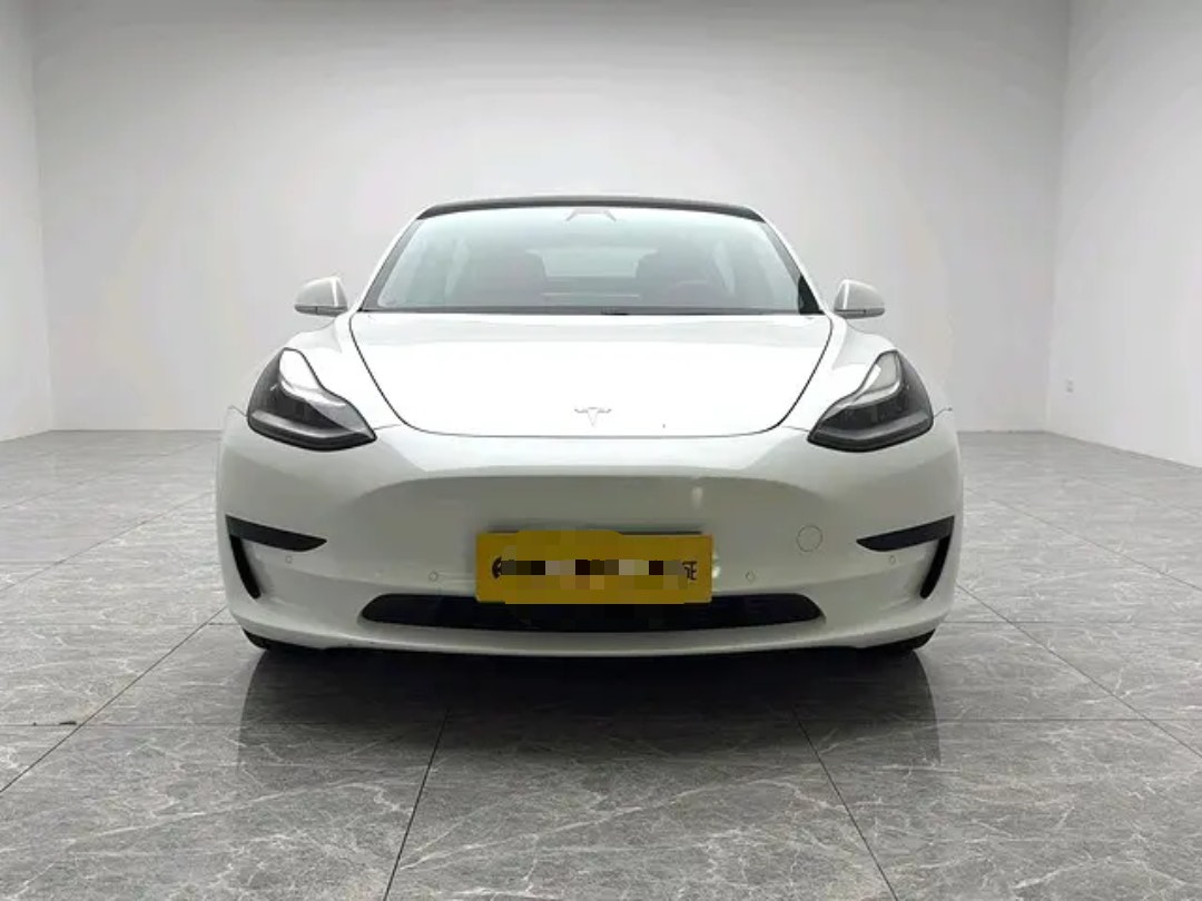 Tesla Model 3 2020 #2 Tesla Model 3 2020 immagine di auto #2