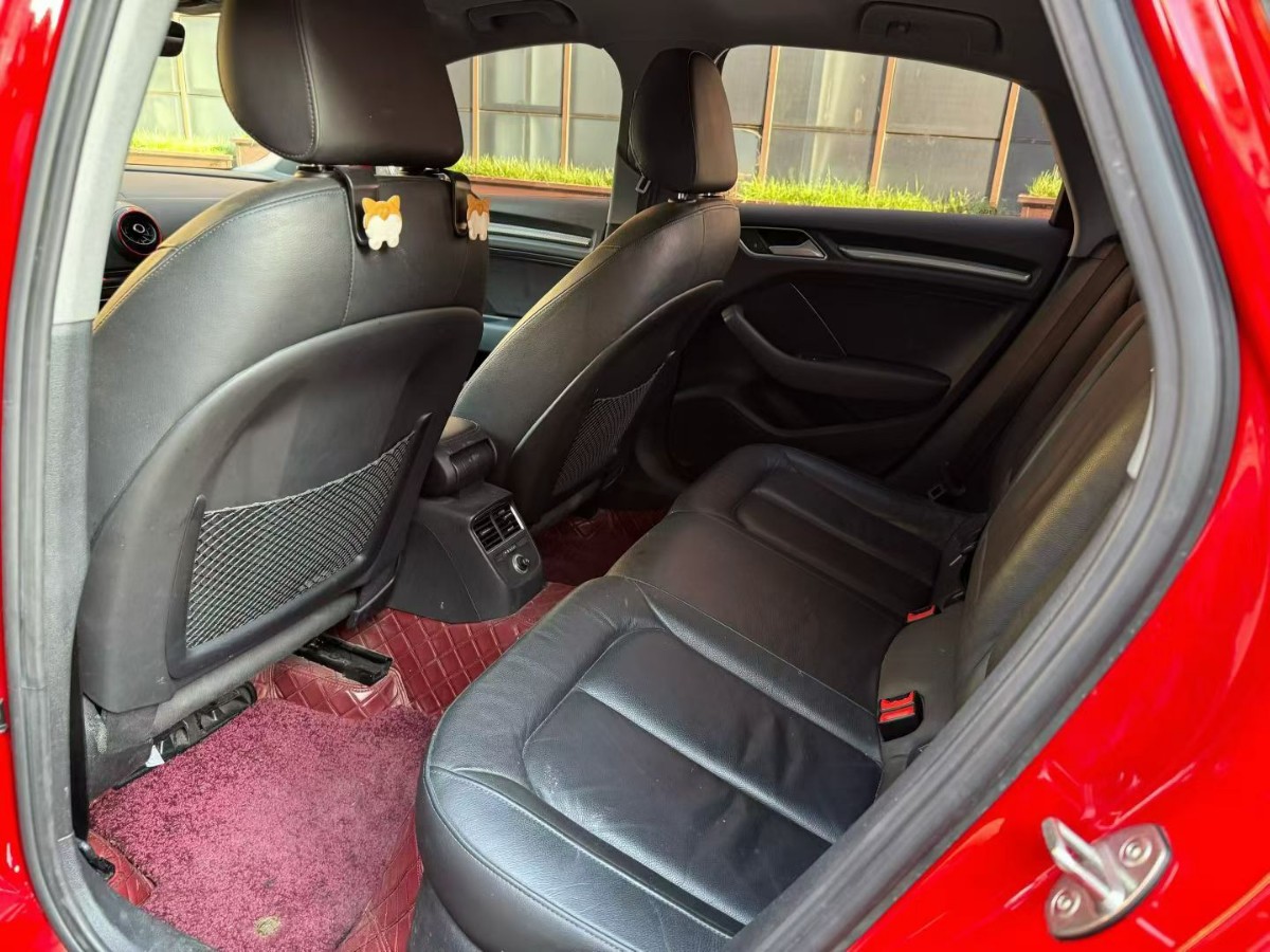 Audi A3 2020 car image #6