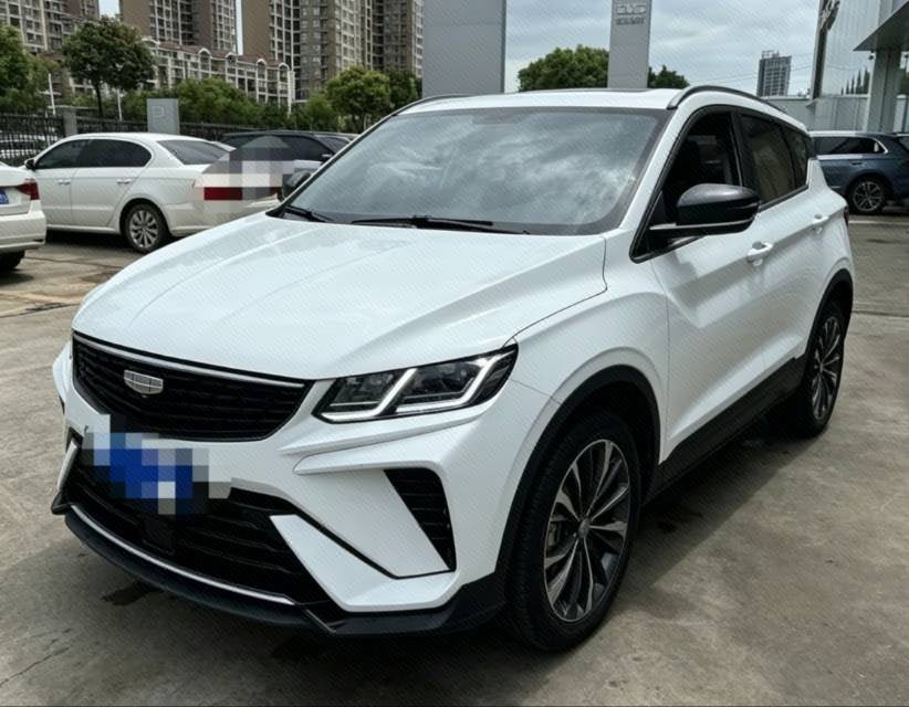 GEELY Coolray 2025 GEELY Coolray 2025 car image