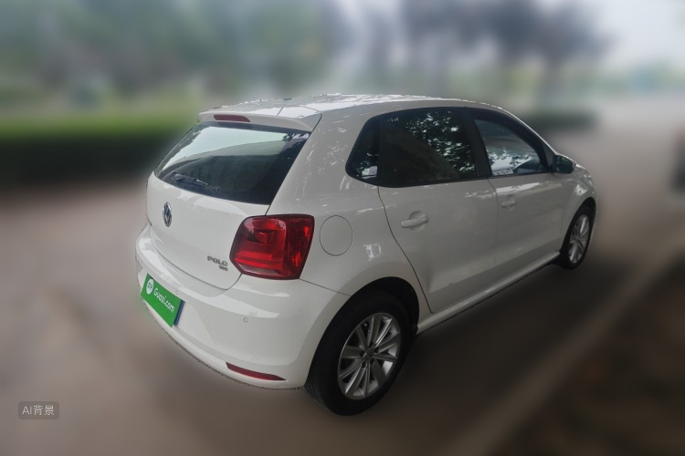 Volkswagen Polo 2015 #7 Volkswagen Polo 2015 car image #7