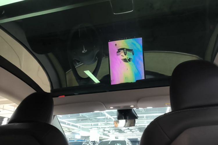 Tesla Model Y 2023 #18 Tesla Model Y 2023 immagine di auto #18