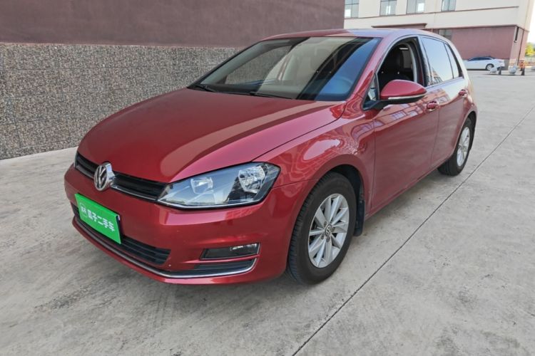 Volkswagen Golf 2015 #2 Volkswagen Golf 2015 car image #2