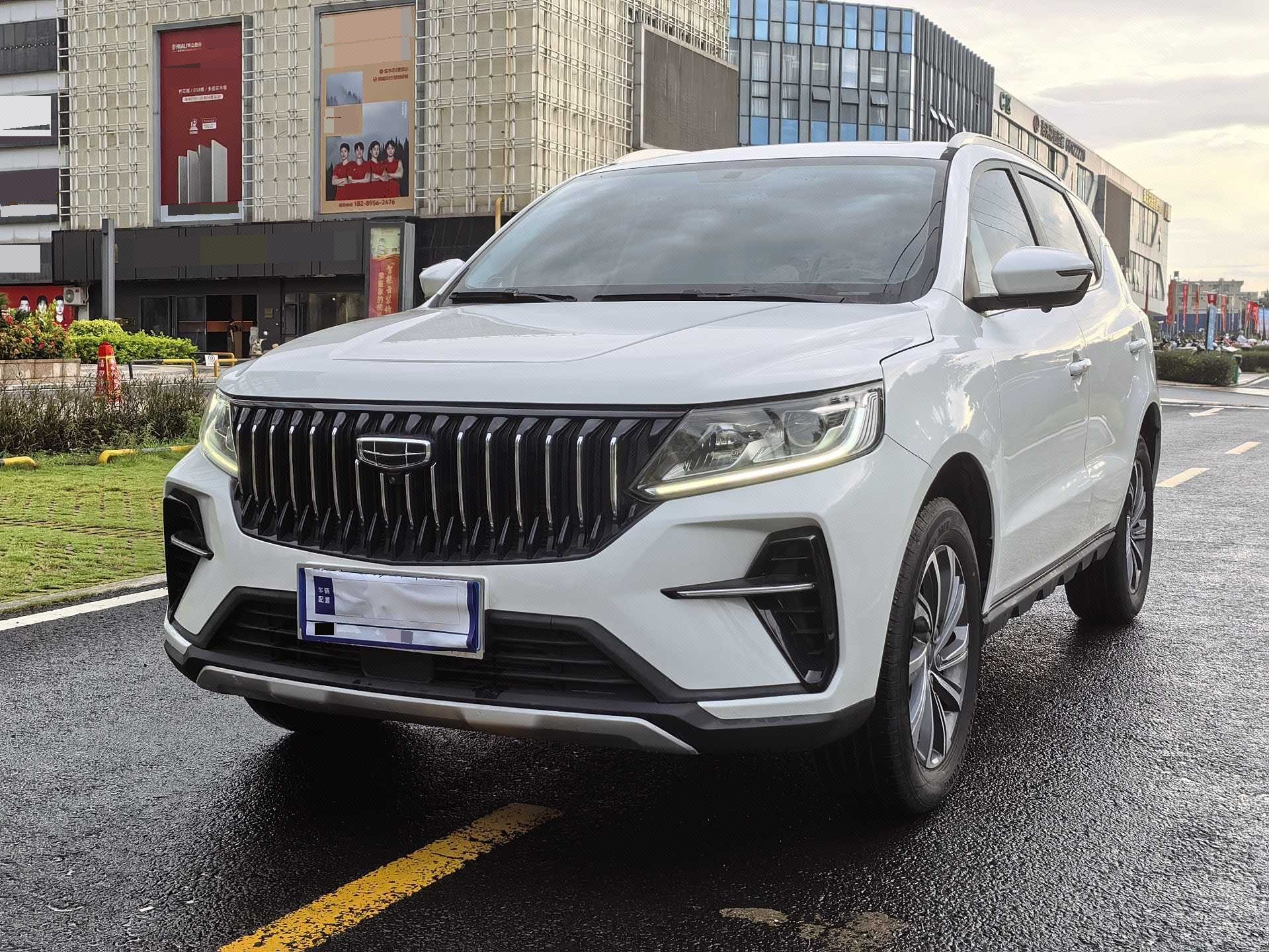 GEELY Vision X6 2022 GEELY Vision X6 2022 car image