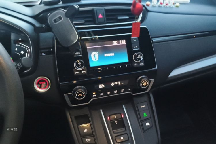 Honda CR-V 2019 #15 Honda CR-V 2019 car image #15
