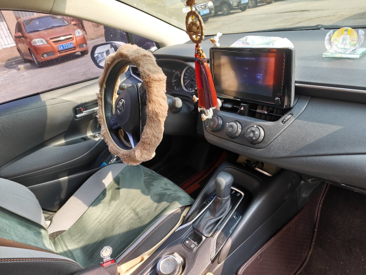 Toyota Corolla 2022 car image #7