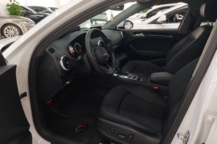 Audi A3 2019 #15 Audi A3 2019 immagine di auto #15