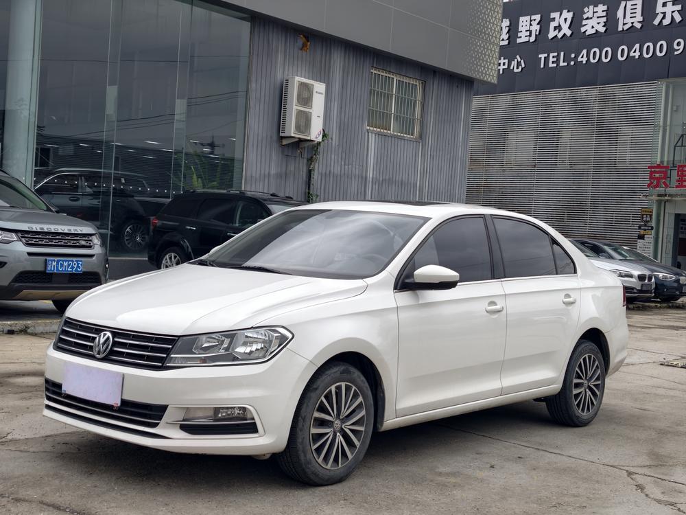 Volkswagen Santana 2021 car image 
