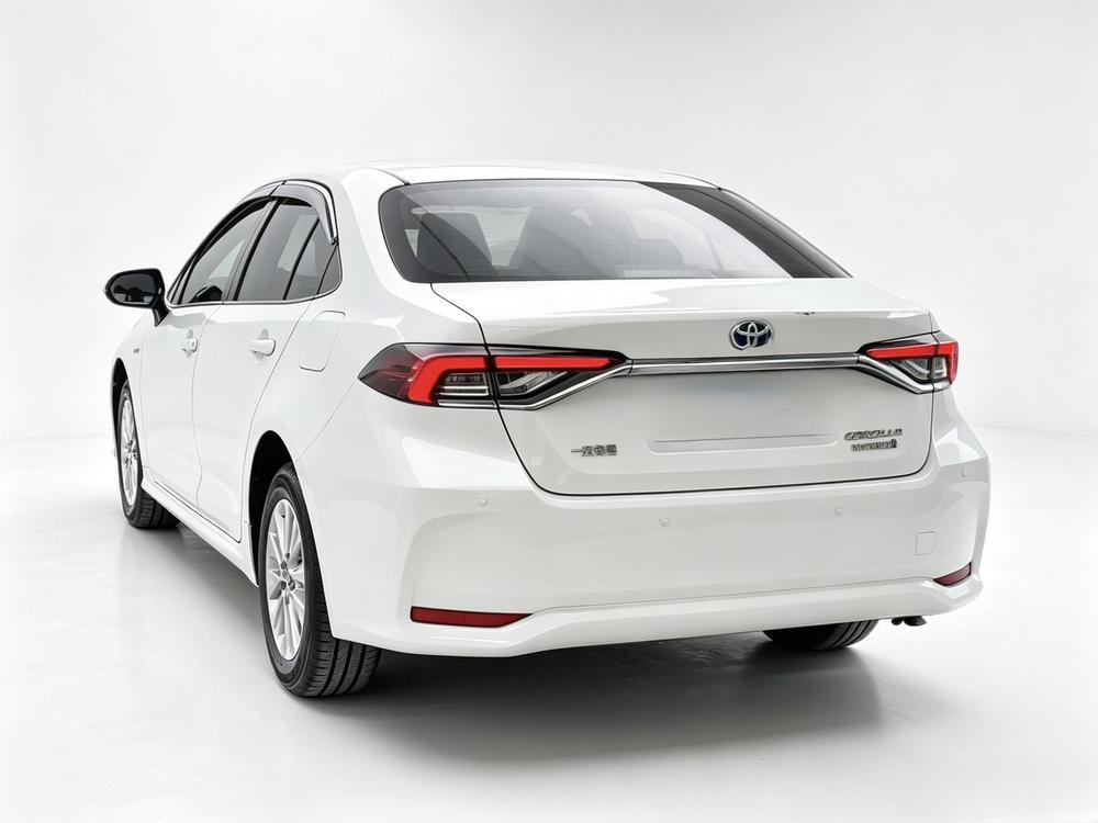 Toyota Corolla 2023 car image #4