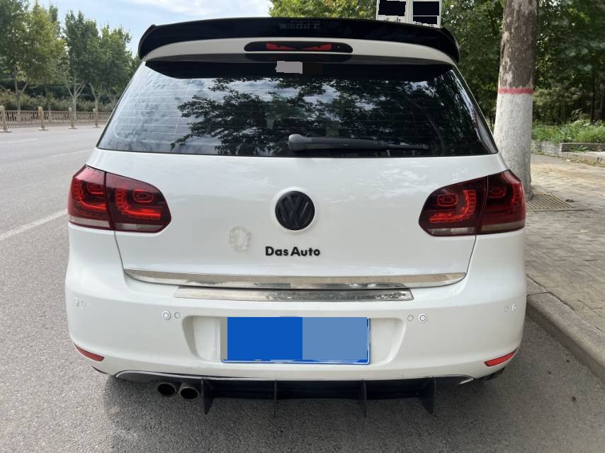 Volkswagen Golf 2012 #8 Volkswagen Golf 2012 car image #8