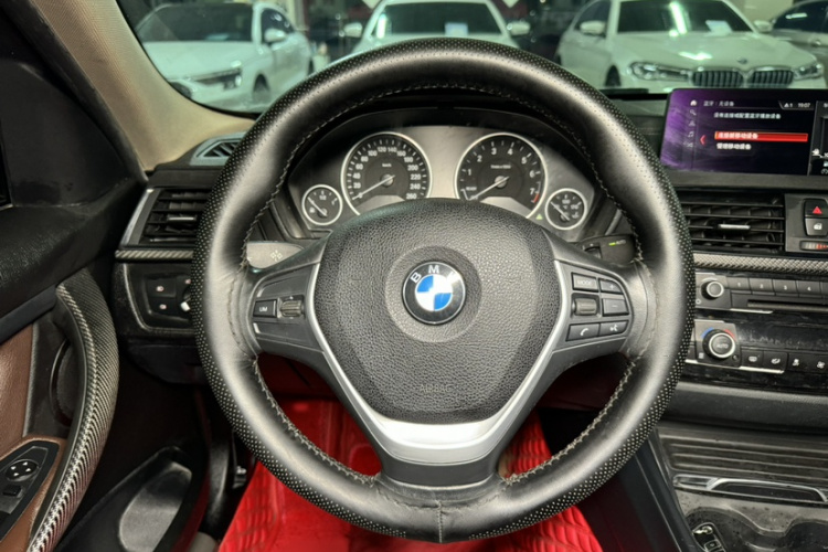 BMW 3 Series 2019 #25 BMW 3 Series 2019 car image #25