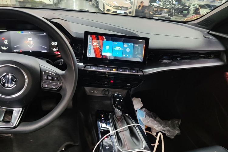 MG 5 2021 #13 MG 5 2021 immagine di auto #13