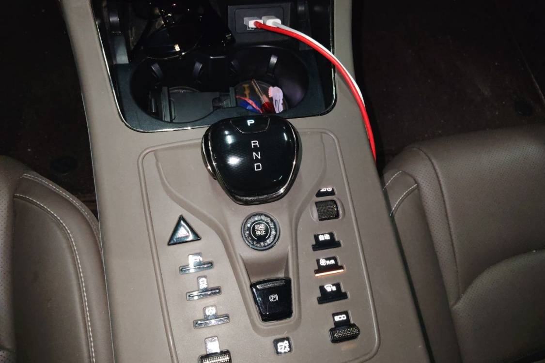 BYD Han 2022 car image #27