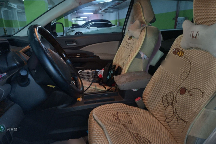 Honda CR-V 2014 car image #17
