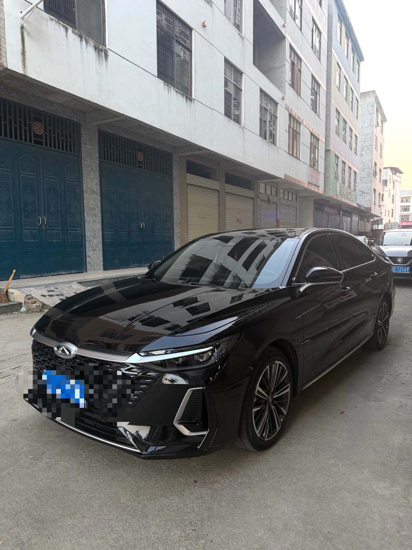 Chery Arrizo 8 2025 Chery Arrizo 8 2025 car image