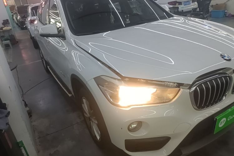 BMW X1 2016 #4 BMW X1 2016 car image #4