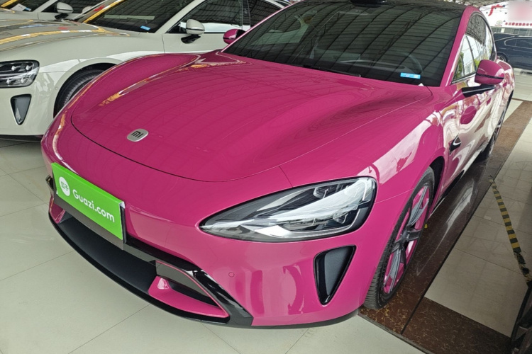 MI SU7 2025 car image #2