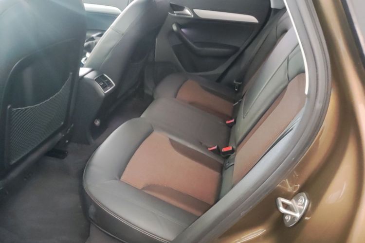 Audi Q3 2017 #17 Audi Q3 2017 car image #17